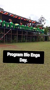 156 reactions · 5 comments | Program Blo Enga day #Enga #PNG #viralvideoシ | Enga Ray | Facebook