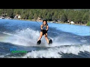 Water Sports at Summer Camp | Pali Adventures Summer Camp