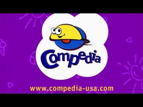 Compedia USA 2003 Logo