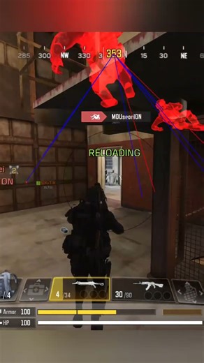 best codm hack in world 🔥😈 if you want buy it check comment #codm #callofduty #callofdutymobile