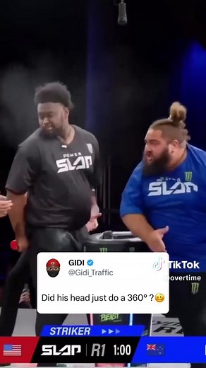 Oh nah this can’t be… #wtf #slap #shoutoutot (via gidi_traffic/X) | power slap 360