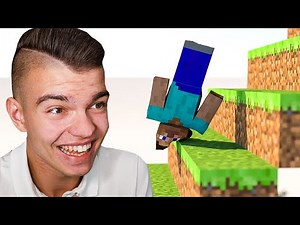 NAJBARDZIEJ SATYSFAKCJONUJĄCY FILM z Minecraft!