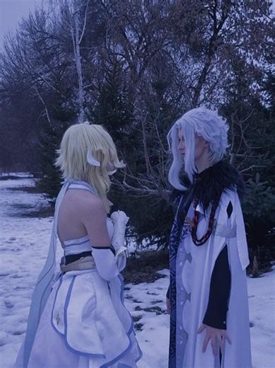 Tag: Dottore - @Rafff #genshinimpact #dottore #lumine #genshinedit #cosplay