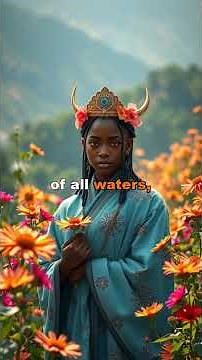 Unveiling the Orishas: Nature's Divine Guardians