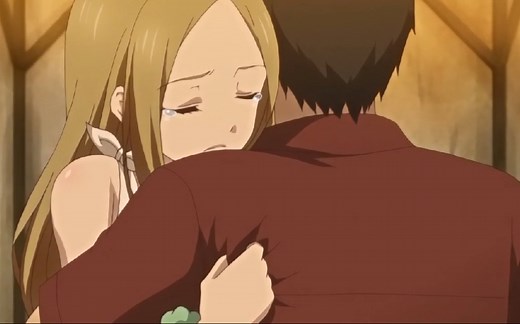 Tiny Evil第4话少女人形 结尾