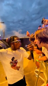 152K views · 7.3K reactions | French fan went so crazy, sang ‘Lost forever’ word for word, #TravisScott had to gave him his shirt & shoes!    via @gaby.thms | Famous ENT | Facebook