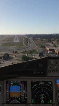 B777-300ER POV Landing at LAX ✈️ | MSFS 2024