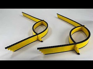 Ten LEGO rings to rule them all