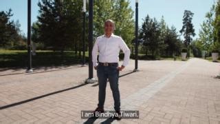 28K views · 142 reactions | We sat down with Bindhya Tiwari, Head of RAN Architecture and Specification - Mobile Networks, to ask him what excites him in his work.  Check out his video to find why he's excited to be at the forefront of a new wave of technology for the first time in his career.  #OpenYourWorld #TeamNokia #NokiaFinland #MobileNetworks | Nokia | Facebook