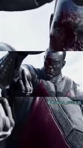 ​DeadpoolvsColossus El día que descubrió que no es de metal / EscenasPelícula ACCIÓN Y RISAS SEGURAS
