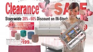 INspiration’s Clearance Sale starts TODAY! 20-60% Off Storewide Savings at both Kapolei Commons (Kapolei, Hawaii) and Honolulu Design Center showrooms. Hurry... Come get a Squeal of a Deal at INspiration Interiors! | Honolulu Design Center