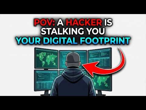 POV : A Hacker Is Stalking You