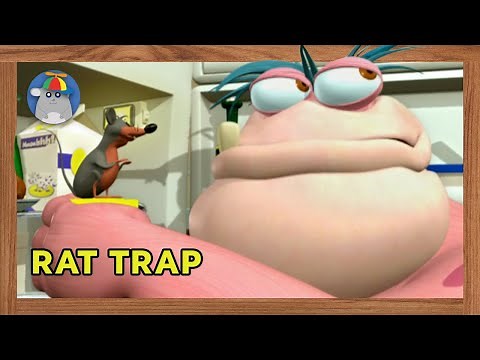 Pet Alien - Assault of a Rodent - Episode 7