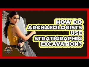 How Do Archaeologists Use Stratigraphic Excavation?