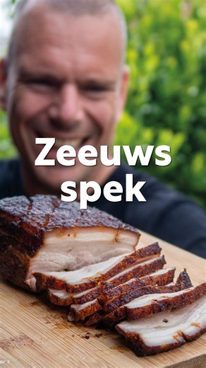 Zeeuwspek van de BBQ #dontskipbbqday
