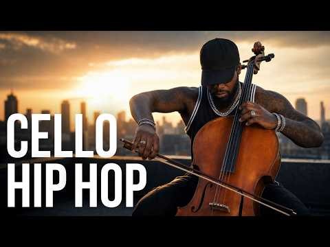 【Cello Hip Hop】– Empty Stage, Loud Cello
