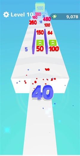 Number Master C#shorts #numberrun #numbermaster #funnyvideo