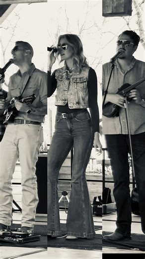 “Cowboy Take Me Away” cover by Monroeville Band featuring Brittany Munsey live at SkyLand Ranch #countrymusic #livemusic #singing | Monroeville Band