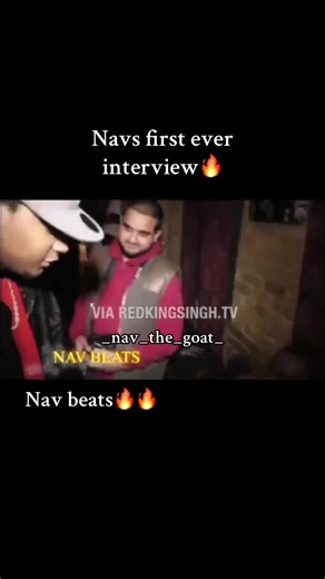 Rare video of navs first ever interviewww🔥 #nav #fyp #goviral #firstinterview #goatraj #navthegoat #navraj #singh #goraya #ilovenav #fyp #trend #interview #1st #navbeats #beats #rap #navbetterthendrake #navsavedme #goat @NAV