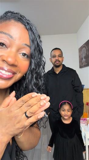 Aniket & Candacé on Instagram: "#OOTD It’s been a while since we’ve been able to do one of these! We had some issues with the camera we generally use at the beginning of the year 😩 Nonetheless we are excited for the day and Aniket is excited for the game lol. Thanks for being here 🫶 #family #fitcheck #celebrating #outfitoftheday"