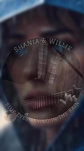 🎶 Shania Twain and Willie Nelson together, belting out "Blue Eyes Crying in the Rain"! 🌧️ Their voices blend like magic, bringing new life to this classic. #ShaniaWillie #CountryLegends #MusicMagic #stonecoldcountry | Stone Cold Country