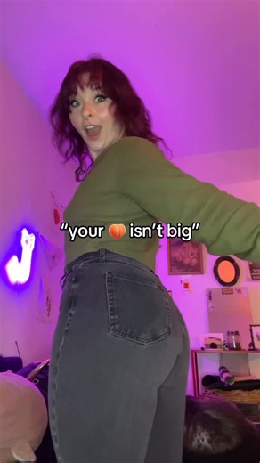 Harlyn Rose 🥀 on Instagram: "it literally recoils in jeans shut UP"
