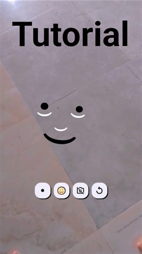 happy and sad tutorial #trending #edit #tutorial