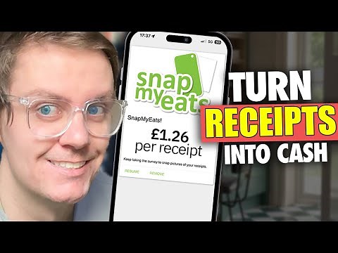 Can You Make Money Scanning Receipts in 2025? (Full Breakdown)