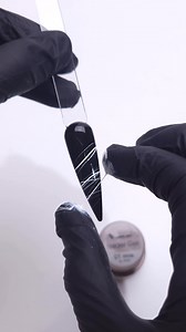 Mummy-themed nails for Halloween? Yes, please! 🧟‍♀️ Create this easy mummy nail art in no time with Venalisa gel polish. Wrap your nails in spooky-chic style! #HalloweenNails#MummyNails#nailtutorial#nailinspo#NailArt#venalisa | Venalisa