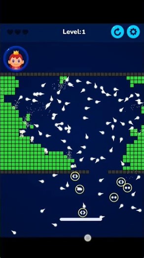 Games#bara bara bere bere #brick braker