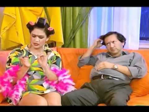 Primer Capitulo de La comedia: La Pareja Feliz