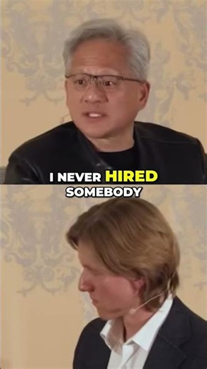"90% Of Coding Will Disappear" — NVIDIA Hired More Engineers Anyway #Shorts