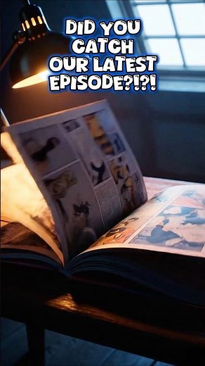 Issue 002 of the Fetch Files is out now! You don’t want to miss this part 😱❄️🐾 #dog #shorts #fyp