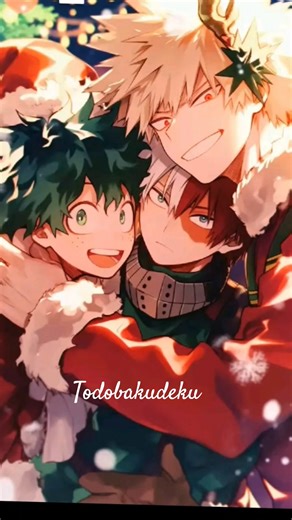 Todobakudeku #music #love #anime #mha #myheroacademia #todoroki #bakugo #deku #monstertrio
