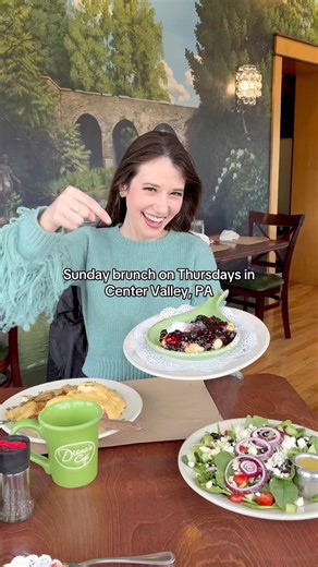 Diana’s brunch in Lehigh Valley, PA
