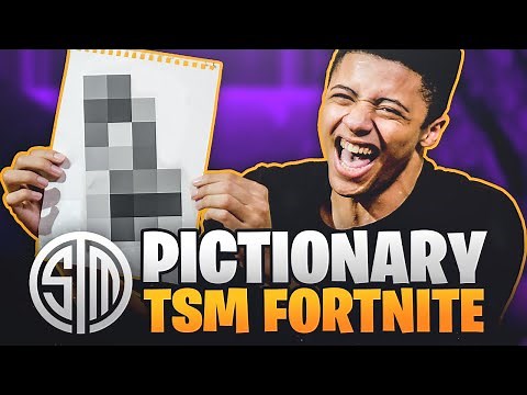 FORTNITE: MYTH asks our top FN PROS to DRAW... and they draw THIS! EmadGG, ZexRow, Slappie plus more