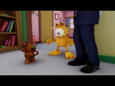 The Garfield Show | Cel Mai Scump Ursuleț (Română și Subtitrare Română)