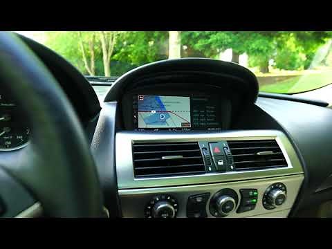 2006 BMW 650i 6-speed manual