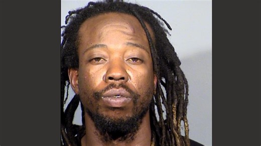 Arrest report: Video captured deadly stabbing near downtown Las Vegas