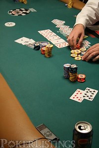 Open Face Chinese Poker Calculator