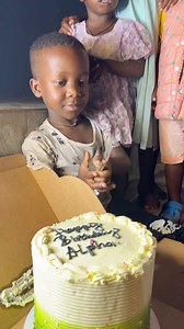 58K views · 9.2K reactions | Happy Birthday Alpha | Dad for all kids | Facebook