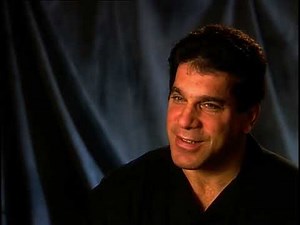 Lou Ferrigno Talking About The Incredible Hulk