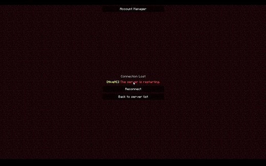 【Hivemc】关服前最后6分钟