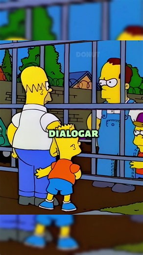 El prestigioso arbol de limon de Springfield.😎 #thesimpsons #simpsons #lossimpsons