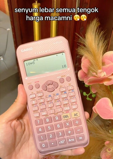 The Best Casio Calculator for Class Wiz Users