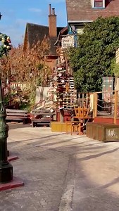 2.4K views · 52 reactions | The Magic of Christmas at Popeye Village...