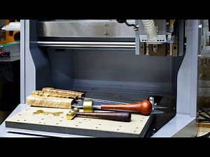 Beginner-Friendly CNC Machining with Carvera Air: 4 Simple Maker Projects