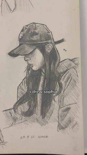 Sophia LaFortesa Katseye Fan Appreciation