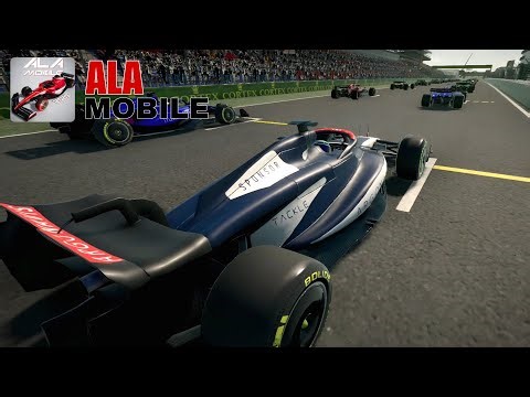 Struggling Hard at Australian GP! | Ala Mobile S25 Ultra Gameplay 2K 60FPS