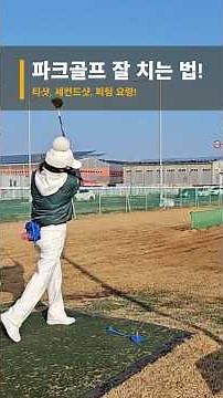 파크골프 잘 치는 법! 티샷, 세컨드샷, 퍼팅 요령 3가지! #파크골프 #파크골프동영상 #파크골프스윙 #파크골프치는법 #파크골프티샷 #파크골프퍼팅 #파크골프세컨드샷